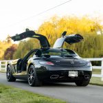 2013 Mercedes-Benz SLS AMG GT for sale