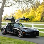 2013 Mercedes-Benz SLS AMG GT for sale