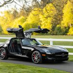 2013 Mercedes-Benz SLS AMG GT for sale