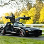 2013 Mercedes-Benz SLS AMG GT for sale