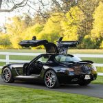 2013 Mercedes-Benz SLS AMG GT for sale