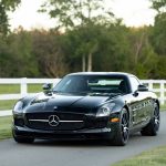 2013 Mercedes-Benz SLS AMG GT for sale