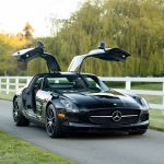 2013 Mercedes-Benz SLS AMG GT for sale