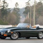 1969 Jaguar XKE Series II Roadster for sale