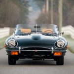 1969 Jaguar XKE Series II Roadster for sale