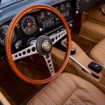 1969 Jaguar XKE Series II Roadster for sale