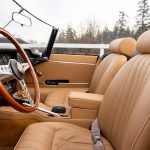 1969 Jaguar XKE Series II Roadster for sale