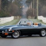 1969 Jaguar XKE Series II Roadster for sale