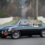 1969 Jaguar XKE Series II Roadster for sale