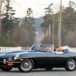 1969 Jaguar XKE Series II Roadster for sale