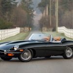 1969 Jaguar XKE Series II Roadster for sale