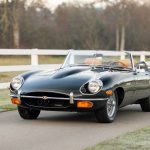 1969 Jaguar XKE Series II Roadster for sale