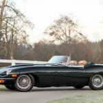 1969 Jaguar XKE Series II Roadster for sale