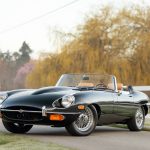 1969 Jaguar XKE Series II Roadster for sale