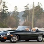 1969 Jaguar XKE Series II Roadster for sale