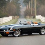 1969 Jaguar XKE Series II Roadster for sale