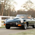 1969 Jaguar XKE Series II Roadster for sale