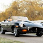 1969 Jaguar XKE Series II Roadster for sale