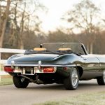 1969 Jaguar XKE Series II Roadster for sale