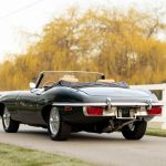 1969 Jaguar XKE Series II Roadster for sale