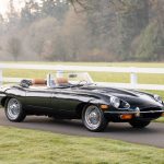 1969 Jaguar XKE Series II Roadster for sale