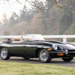 1969 Jaguar XKE Series II Roadster for sale