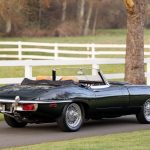 1969 Jaguar XKE Series II Roadster for sale