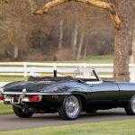 1969 Jaguar XKE Series II Roadster for sale