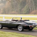 1969 Jaguar XKE Series II Roadster for sale