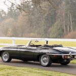 1969 Jaguar XKE Series II Roadster for sale