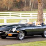 1969 Jaguar XKE Series II Roadster for sale