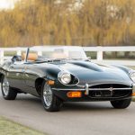 1969 Jaguar XKE Series II Roadster for sale