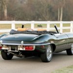 1969 Jaguar XKE Series II Roadster for sale