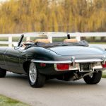 1969 Jaguar XKE Series II Roadster for sale