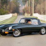 1969 Jaguar XKE Series II Roadster for sale