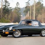 1969 Jaguar XKE Series II Roadster for sale