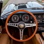 1969 Jaguar XKE Series II Roadster for sale