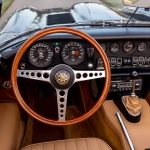 1969 Jaguar XKE Series II Roadster for sale