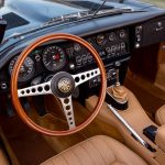 1969 Jaguar XKE Series II Roadster for sale