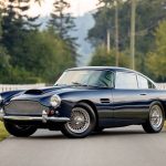 1961 Aston Martin DB4  