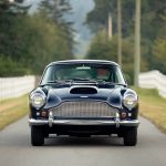 1961 Aston Martin DB4  