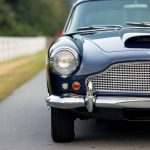 1961 Aston Martin DB4  