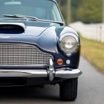 1961 Aston Martin DB4  