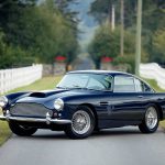 1961 Aston Martin DB4  