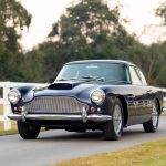 1961 Aston Martin DB4  