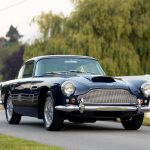 1961 Aston Martin DB4  