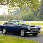 1961 Aston Martin DB4  