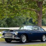 1961 Aston Martin DB4  