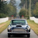 1961 Aston Martin DB4  