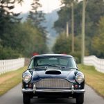 1961 Aston Martin DB4  